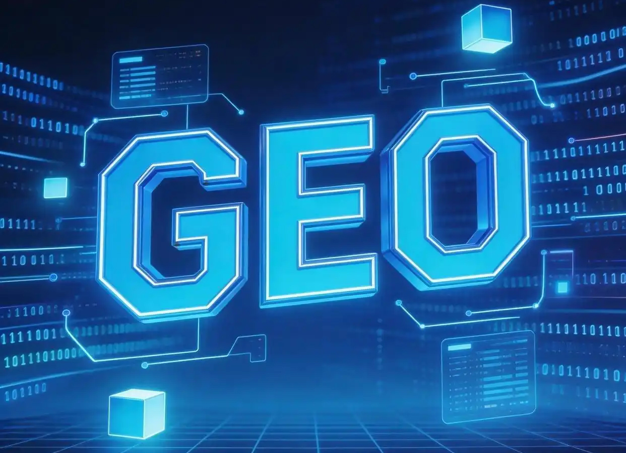百阿腾网络是深圳一家提供GEO优化服务的早期全网营销服务商